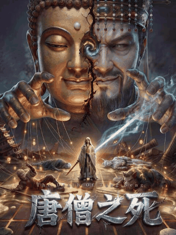 hhh漫画_唐僧之死封面在线看