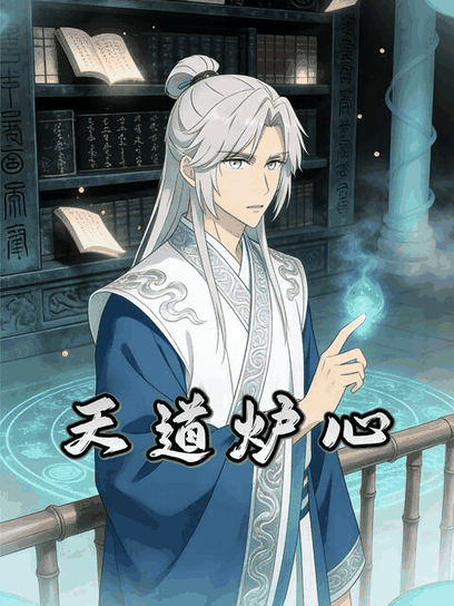 hhh漫画_天道炉心封面在线看